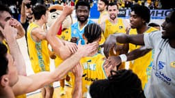 Dreamland Gran Canaria celebra la victoria en el derbi canario