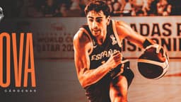 Álvaro Cárdenas amplía su contrato con Valencia Basket