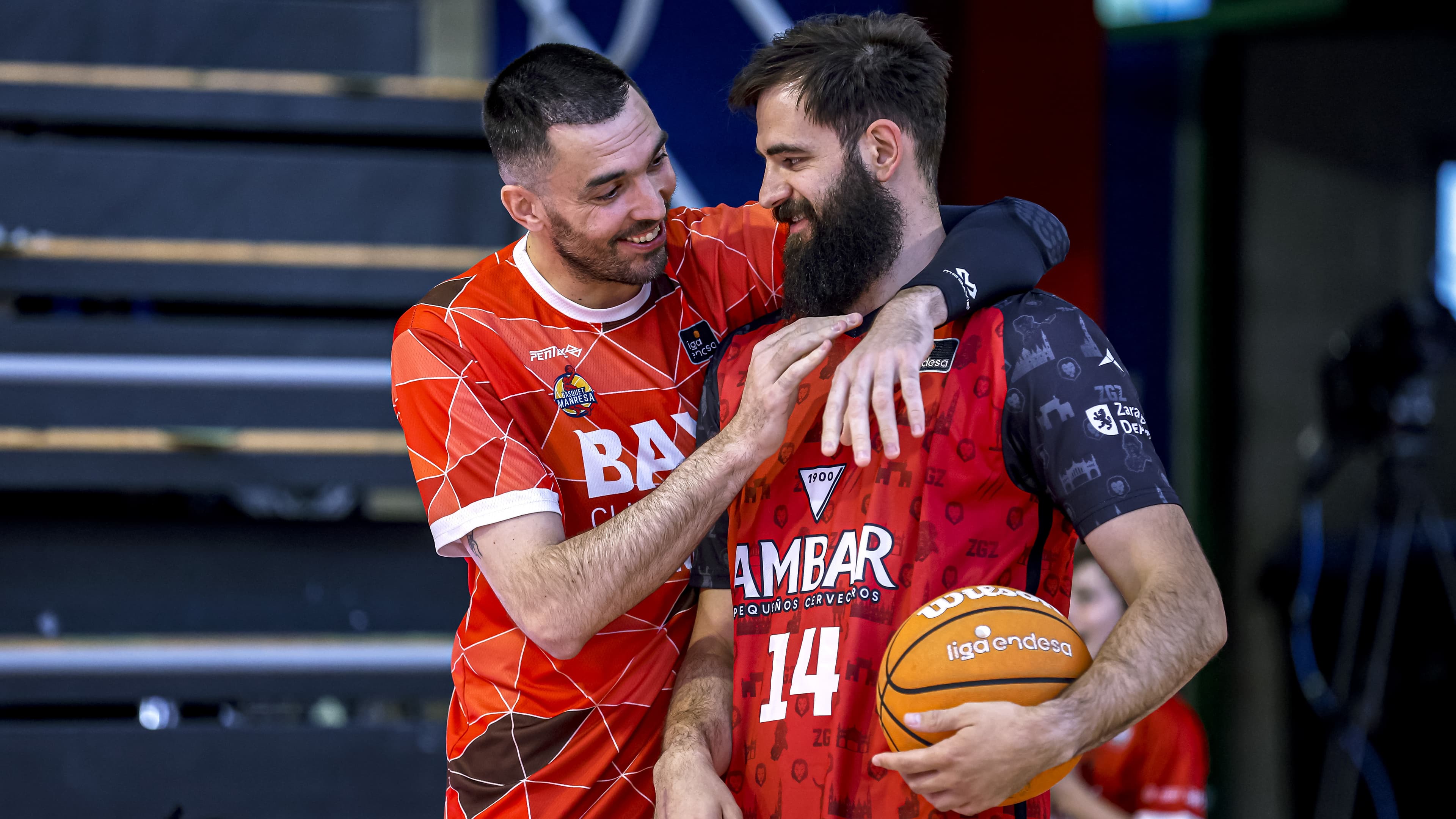 ¡La Jornada 32 continúa en Manresa!