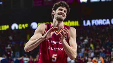 Oriol Paulí celebra una acción