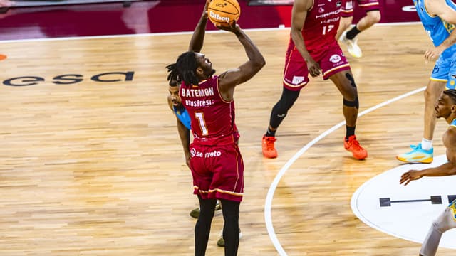 Batemon sella la permanencia ilerdense con un triplazo ganador (75-72)