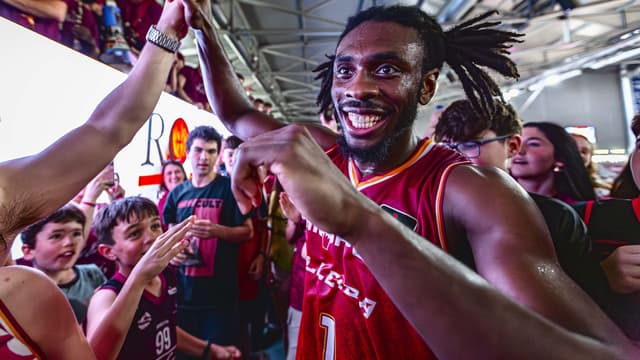Batemon sella la permanencia ilerdense con un triplazo ganador (75-72)