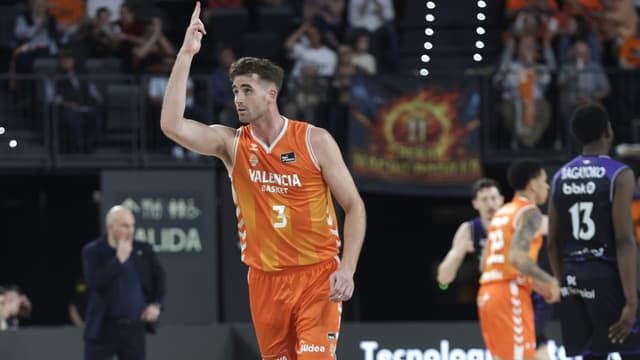 El Valencia Basket sobrevive a la inspiración de Jaworski (88-83)