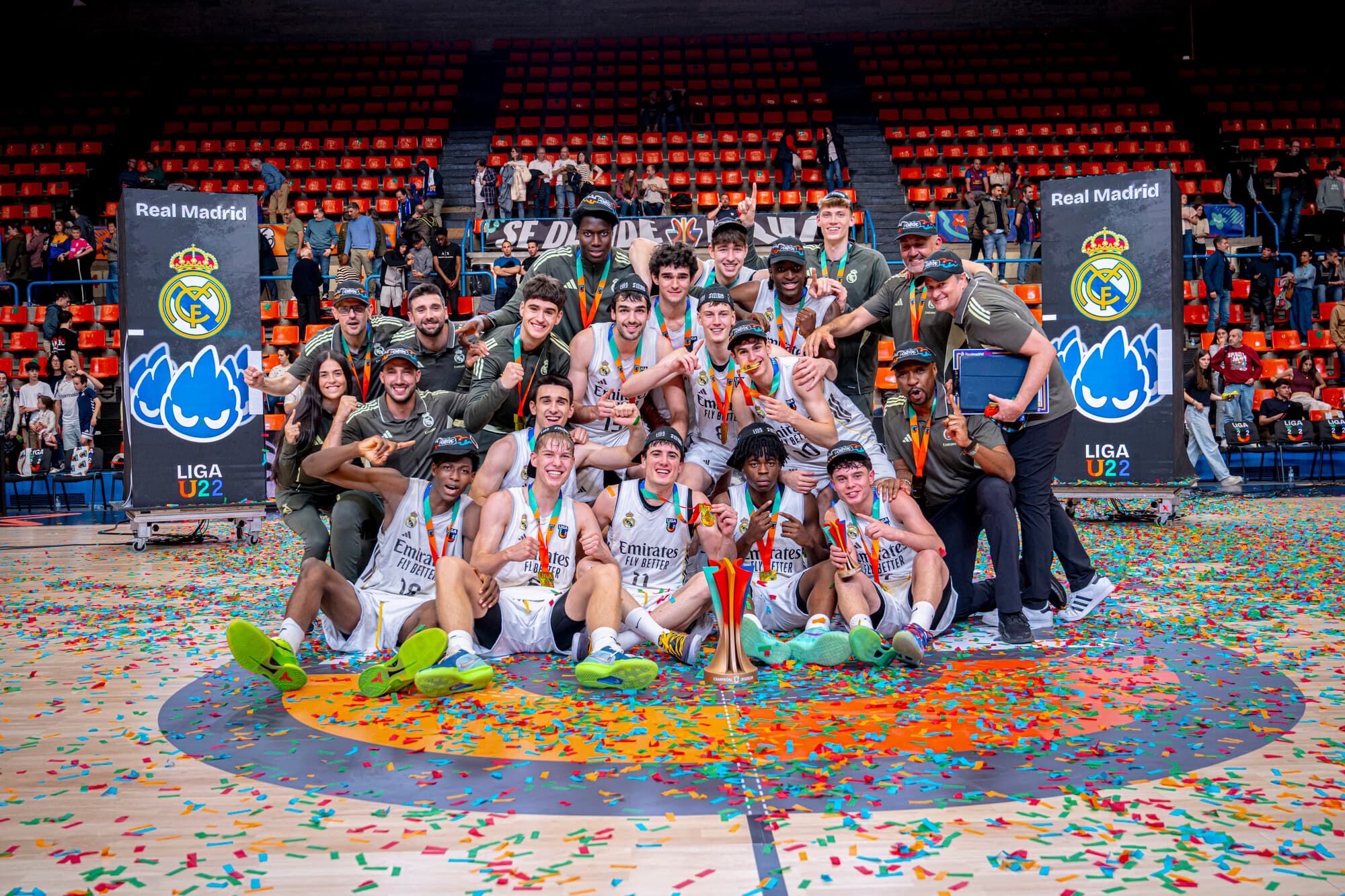 Final a 6 de la Liga U