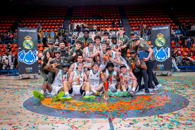 El Real Madrid se proclama campeón de la Final a 6 Liga U