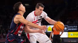 Luka Bozic, el jugador más destacado de la jornada 32 en el SuperManager acb