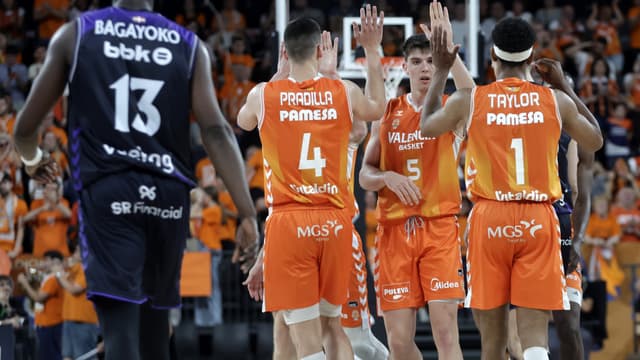 El Valencia Basket sobrevive a la inspiración de Jaworski (88-83)