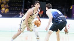 Juani Marcos, imparable
