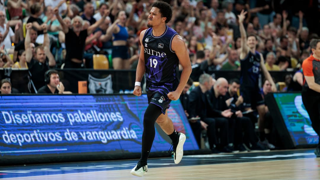 Melwin Pantzar celebra