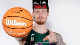 Balcerowski lidera el Top10 Toyota