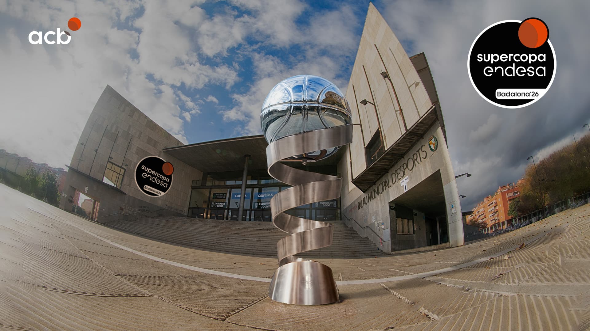 La Supercopa Endesa, en Badalona