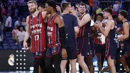 Kosner Baskonia celebra la victoria