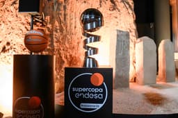 Trofeo Supercopa Endesa