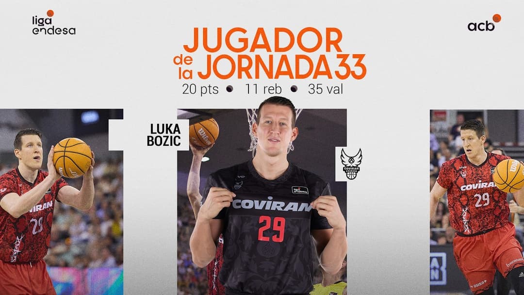 Bozic, imparable