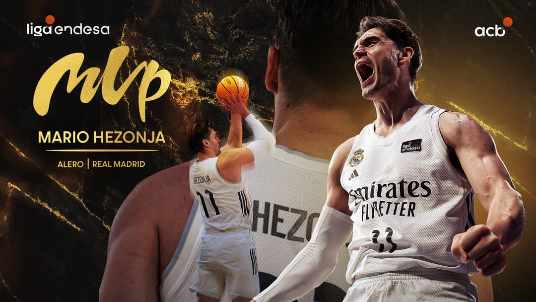 Hezonja, MVP