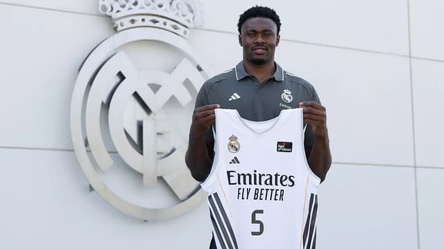 El Real Madrid cierra el fichaje de Mady Sissoko