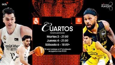 Real Madrid-La Laguna Tenerife, en cuartos
