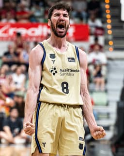 Brizuela, imparable