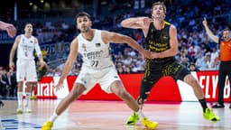 ¡Inicio de la serie en Madrid!