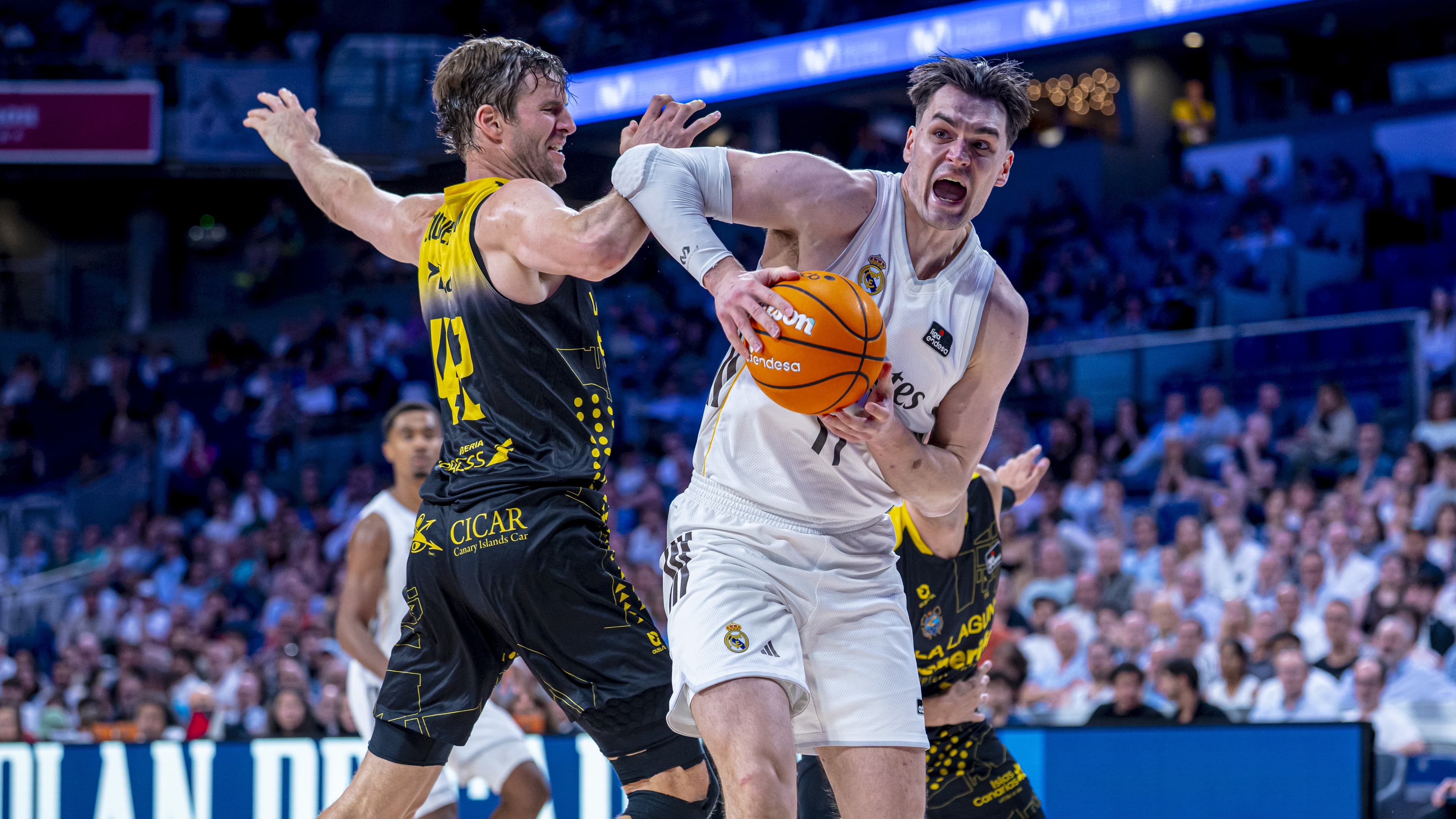 ¡Partidazo en Madrid!
