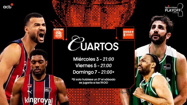 Kosner Baskonia y Asisa Joventut, el descaro frente a frente