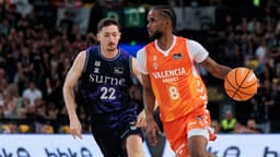 Valencia Basket, entre los 4 mejores