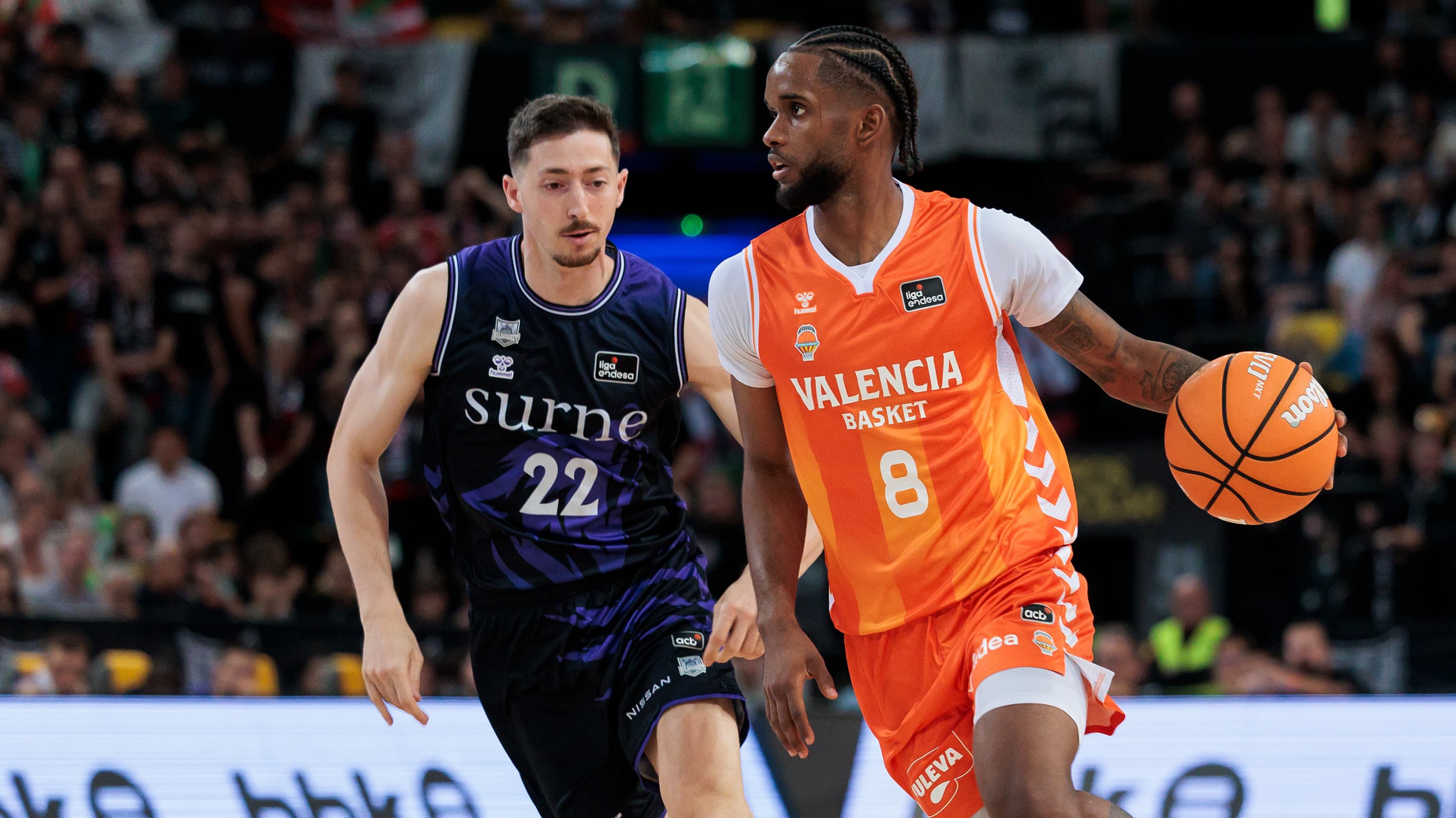 Valencia Basket, entre los 4 mejores