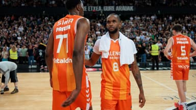 Imparable Valencia Basket