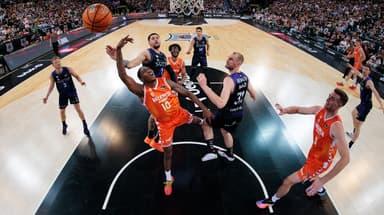 Valencia Basket, entre los 4 mejores