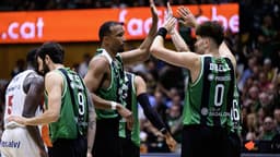 Triunfo verdinegro y al tercero