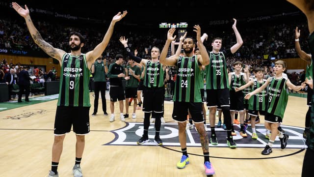 Vendaval verdinegro y la eliminatoria... ¡al desempate! (82-63)