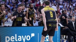 Histórica clasificación aurinegra