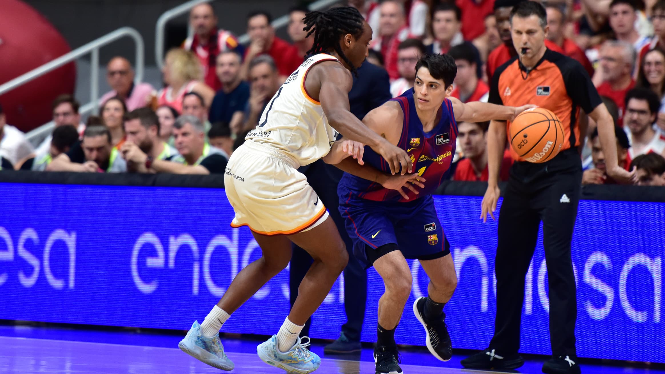 El Barça arranca mejor