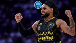 Patty Mills, Máximo Anotador Endesa de cuartos