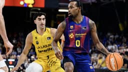 Kevin Punter, ante Jaime Fernández