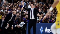 El Barça vuelve a un Playoff Final tres años después