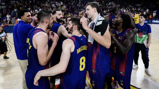 Barça: primer equipo con 1.800 partidos acb
