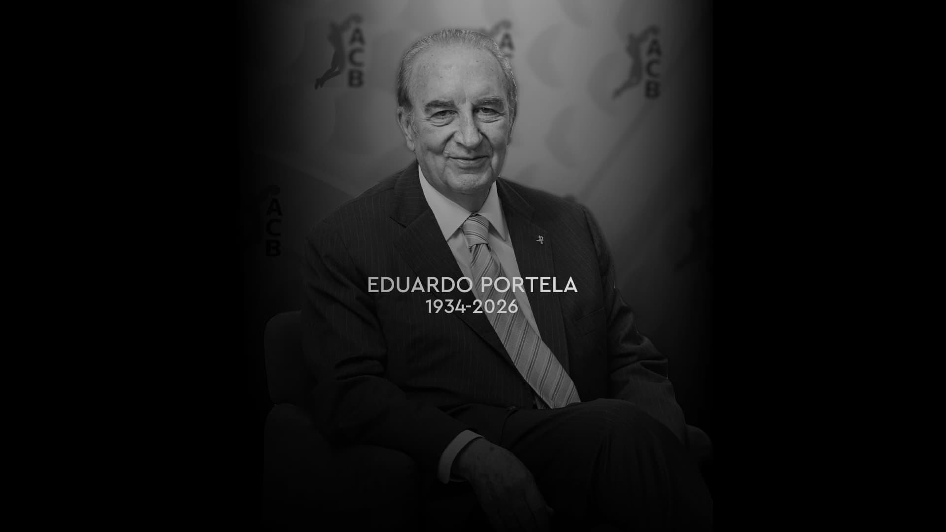 Fallece Eduardo Portela