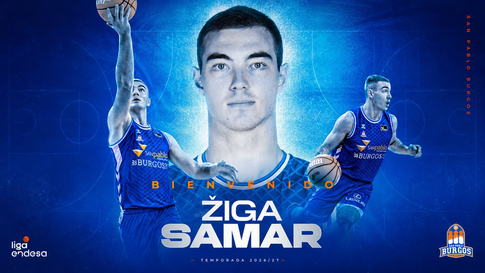 Sagar, rumbo a Burgos