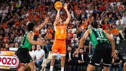 Valencia Basket, desatado