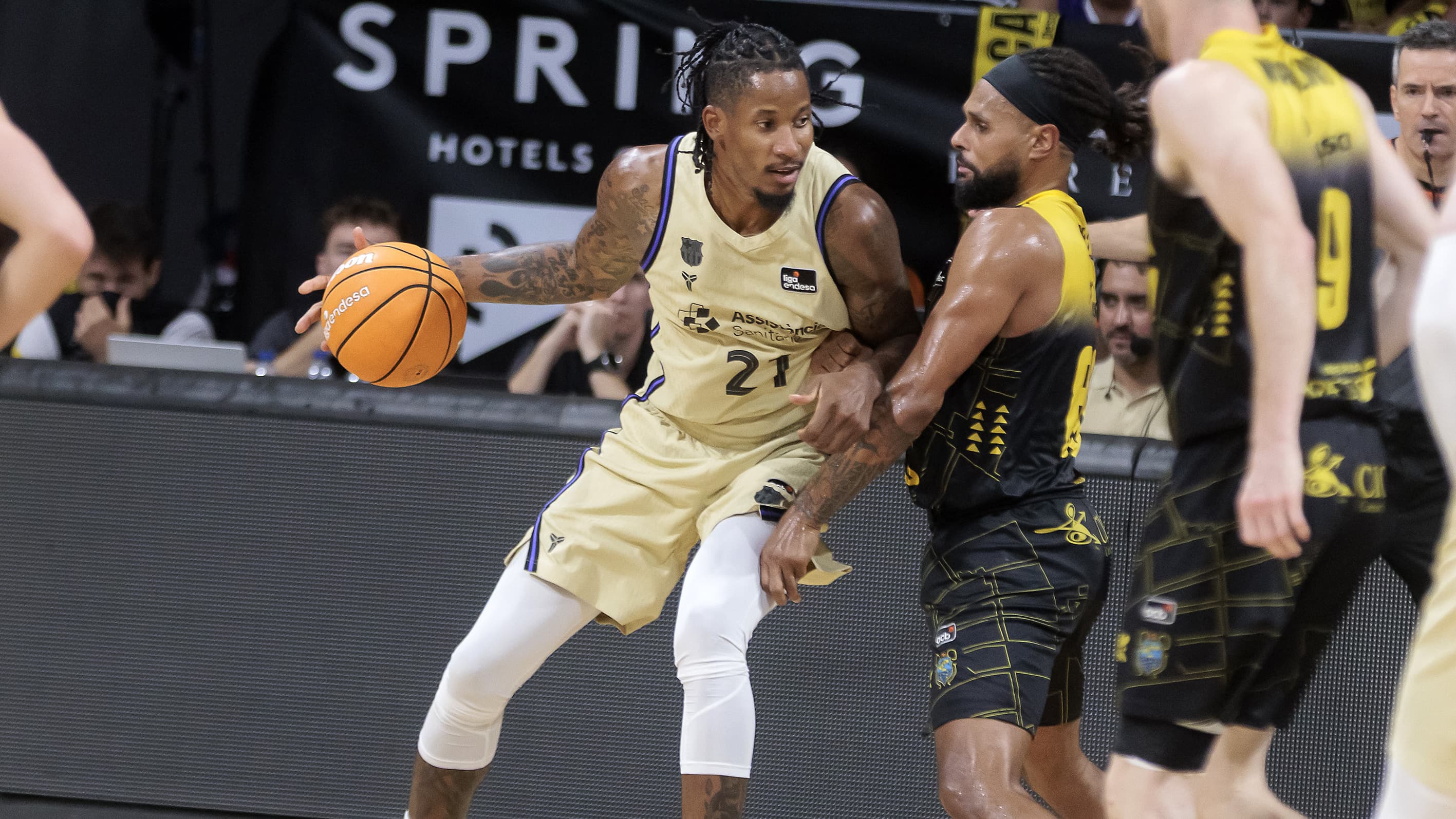 Will Clyburn, clave