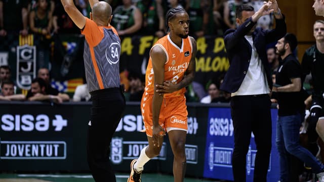 El Valencia Basket gana en Badalona y es finalista de la Liga Endesa (75-87)