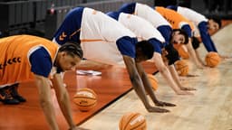 Valencia Basket, preparado
