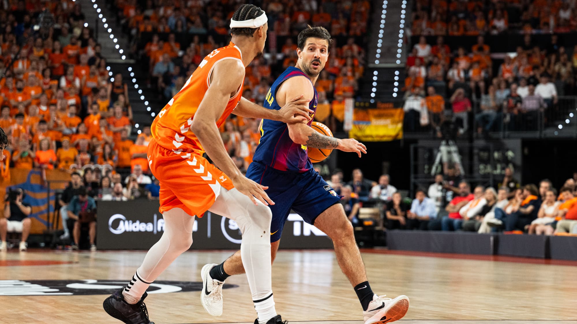 ¡Emoción en el Playoff Final!