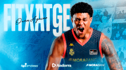 Owen Aquino, rumbo a Andorra