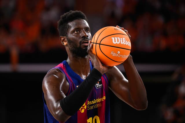 Youssoupha Fall deja de ser jugador del Barça