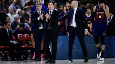 Xavi Pascual, Òscar Orellana y Albert Oliver afrontarán nuevos retos fuera del banquillo del Palau Blaugrana