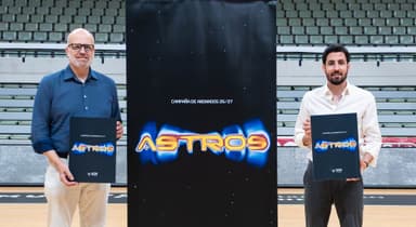 Astros, campaña de abonos del UCAM Murcia