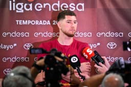 Parra, con ganas de 5º