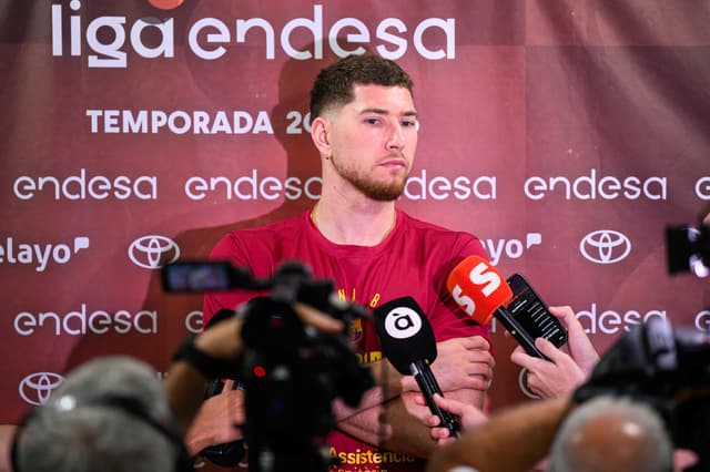 Parra: "Tenemos las maletas hechas para ir a Valencia"